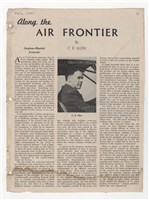 1941年“Western Flying”雜誌藏品圖，第1張